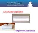 Cool Air logo